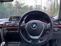 BMW 3 SERIES 2.0 320D SPORT TOURING 5DR