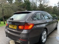 BMW 3 SERIES 2.0 320D SPORT TOURING 5DR
