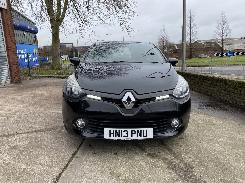 RENAULT CLIO 0.9 EXPRESSION PLUS ENERGY TCE ECO2 S/S 5DR