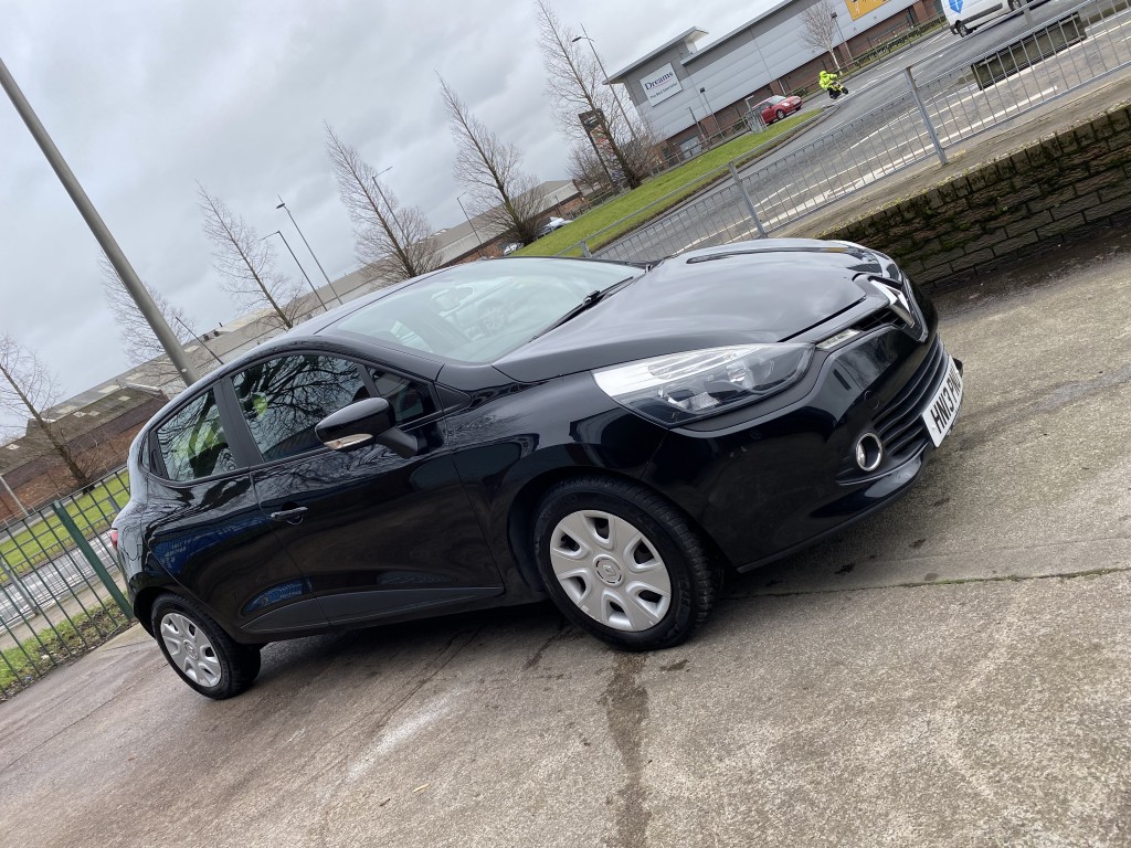 RENAULT CLIO 0.9 EXPRESSION PLUS ENERGY TCE ECO2 S/S 5DR