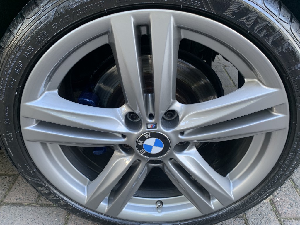 BMW 1 SERIES 2.0 125D M SPORT 5DR