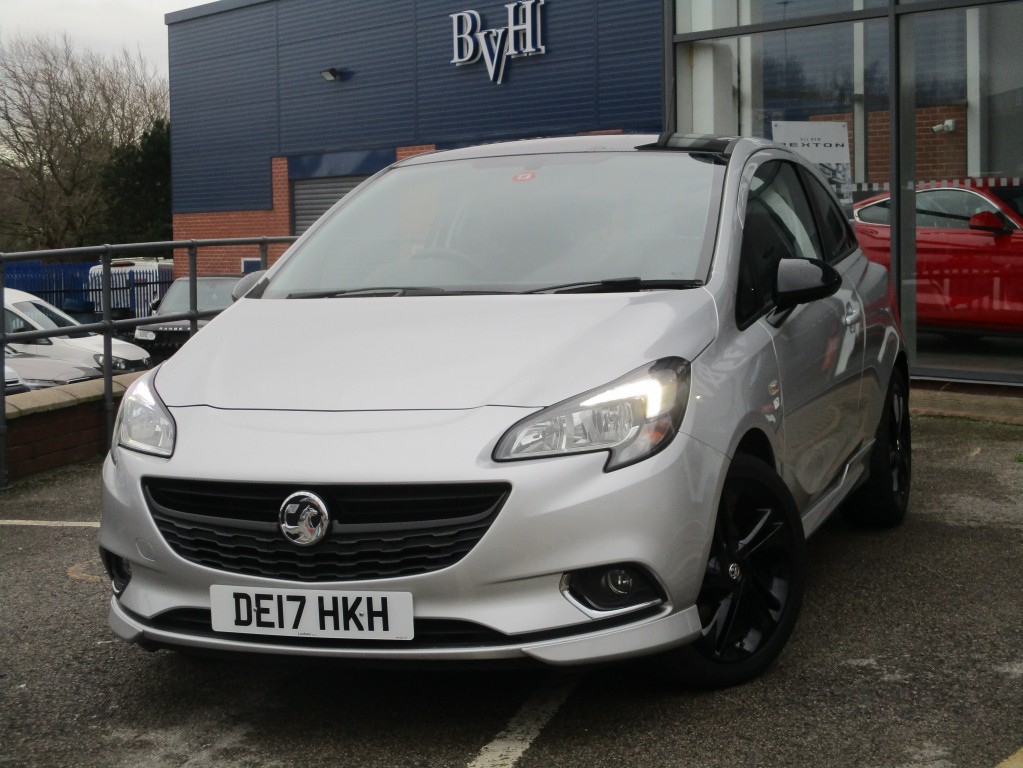 VAUXHALL CORSA 1.4 LIMITED EDITION S/S 3DR