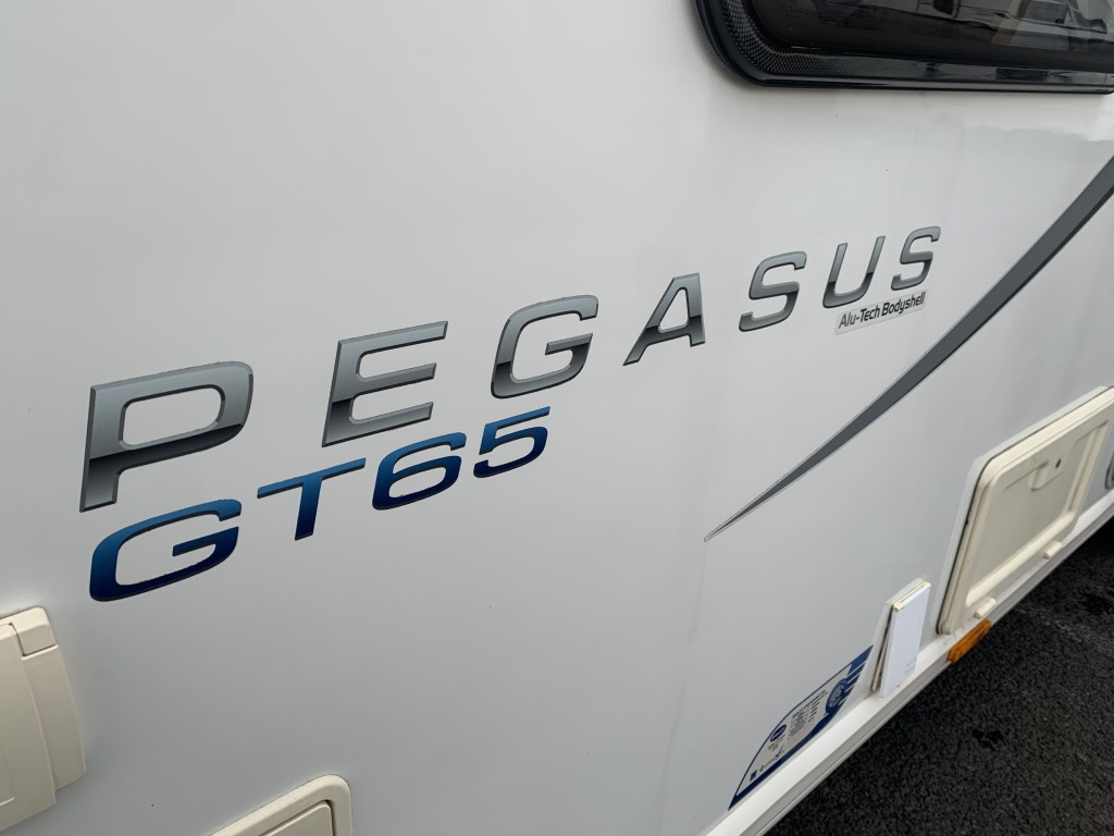 BAILEY Pegasus Verona GT65