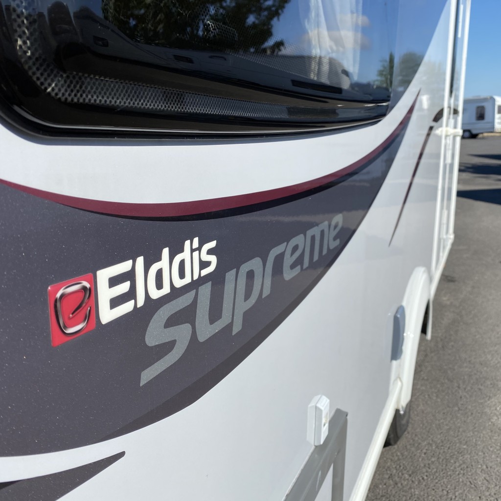 ELDDIS Supreme 482
