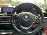 BMW 3 SERIES 2.0 320D LUXURY 4DR