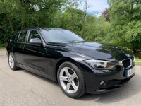 BMW 3 SERIES 2.0 320D SE TOURING 5DR AUTOMATIC