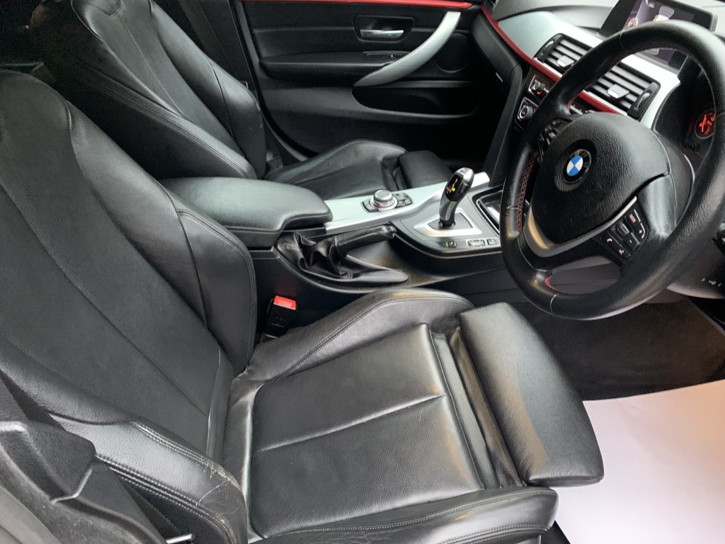 BMW 4 SERIES 2.0 418D SPORT GRAN COUPE 4DR AUTOMATIC