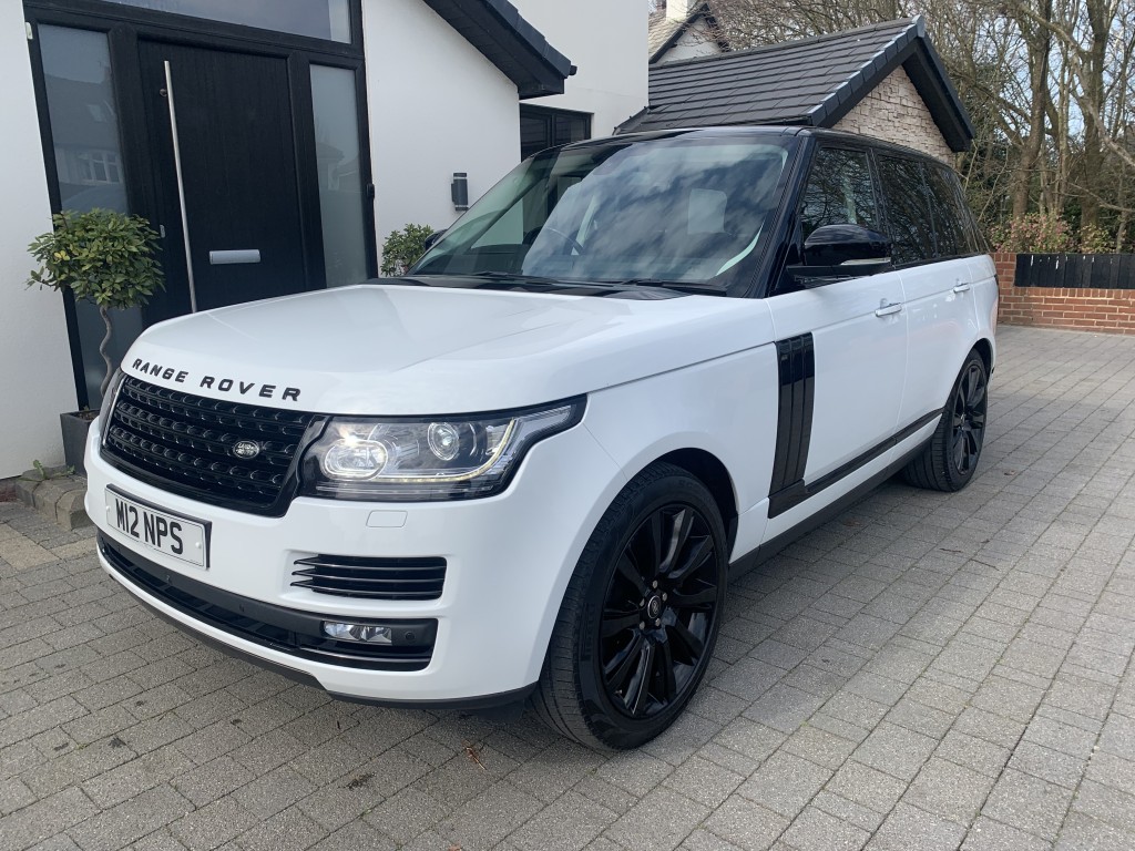 LAND ROVER RANGE ROVER 4.4 SDV8 AUTOBIOGRAPHY 5DR AUTOMATIC