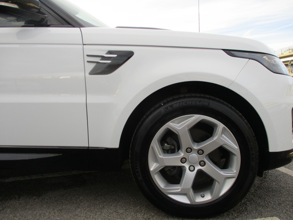 LAND ROVER RANGE ROVER SPORT 2.0 SD4 HSE 5DR AUTOMATIC