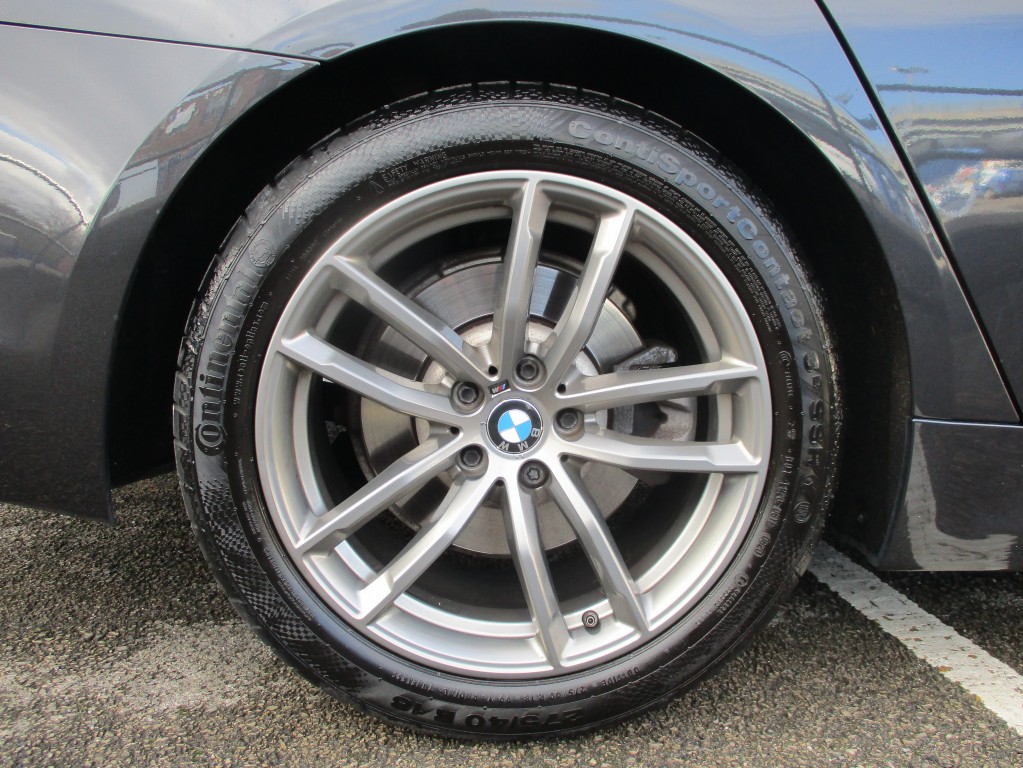 BMW 5 SERIES 2.0 520I M SPORT 4DR AUTOMATIC