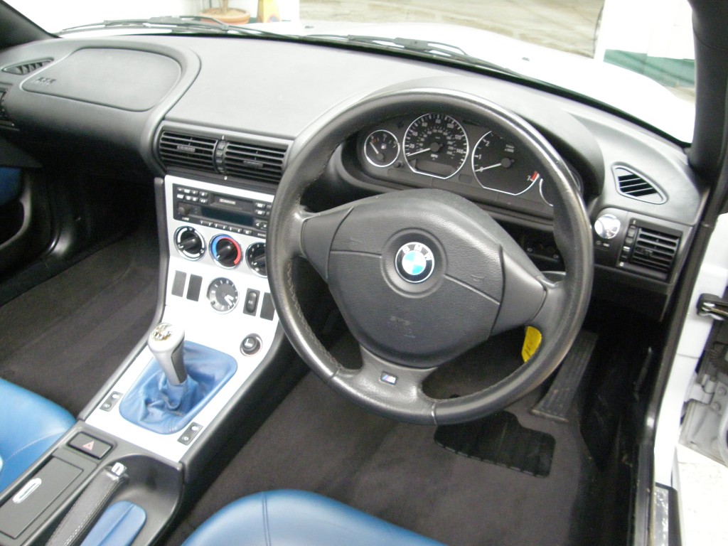 BMW Z3 2.0 Z3 ROADSTER 2DR