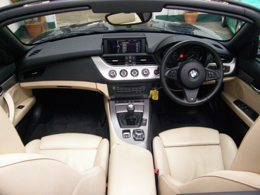 BMW Z4 2.5 Z4 SDRIVE23I M SPORT HIGHLINE EDITION 2DR