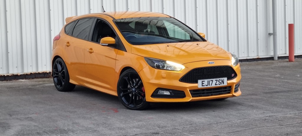 FORD FOCUS 2.0 ST-3 TDCI 5DR