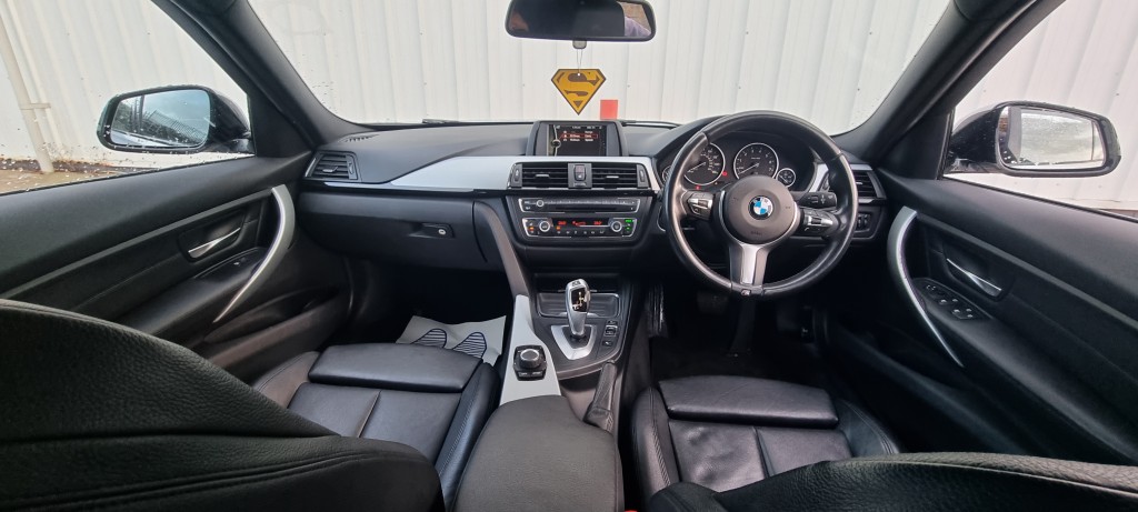 BMW 3 SERIES 2.0 320I XDRIVE M SPORT 4DR AUTOMATIC