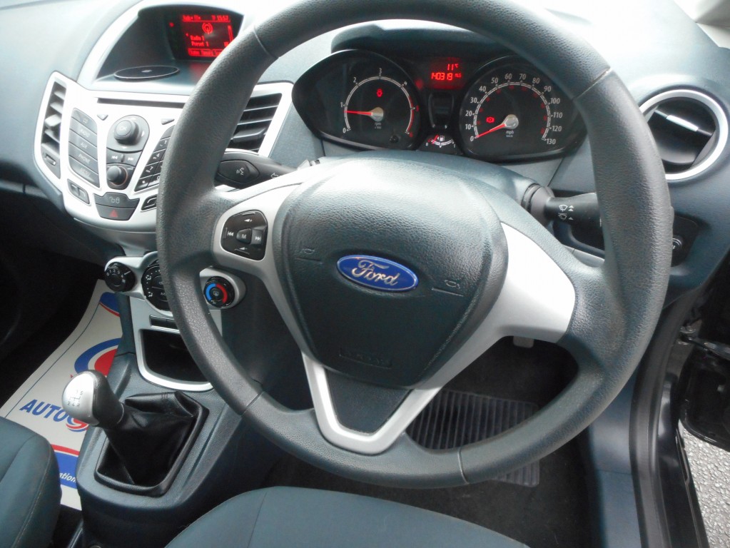 FORD FIESTA 1.6 ECONETIC TDCI 5DR