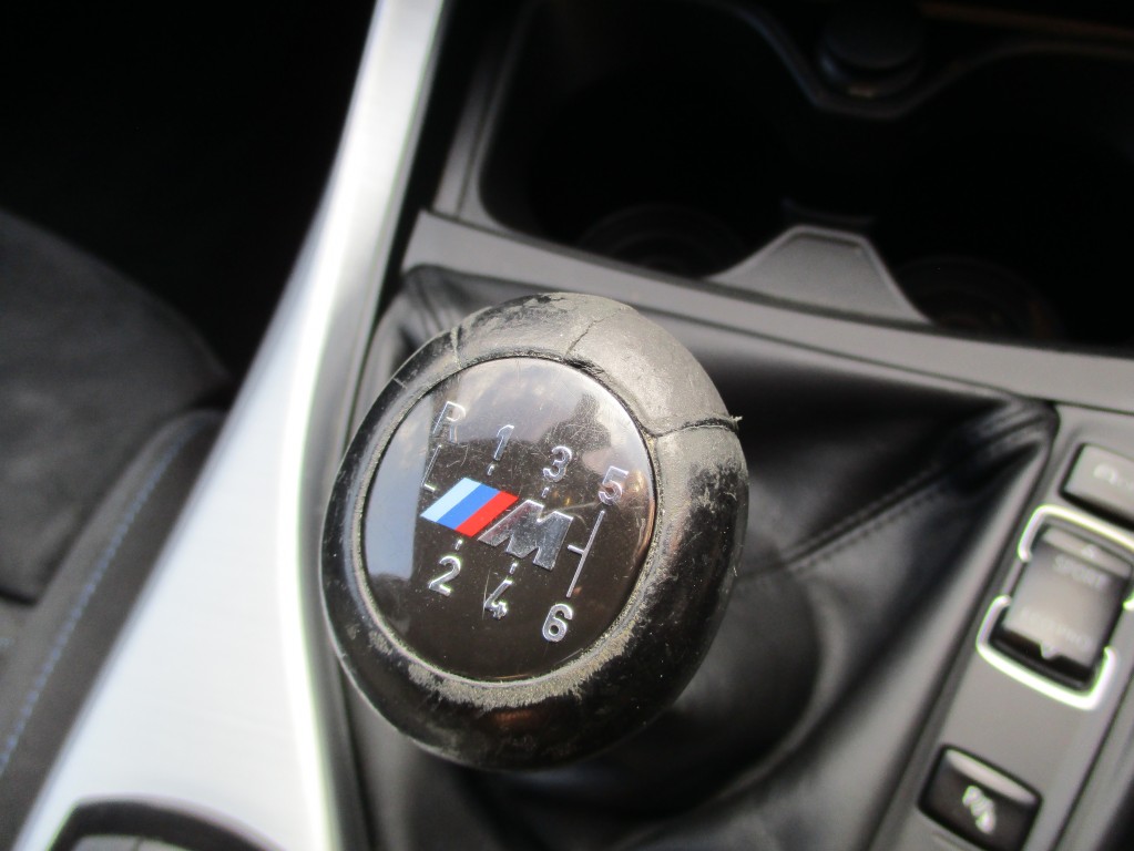 BMW 1 SERIES 2.0 116D M SPORT 5DR