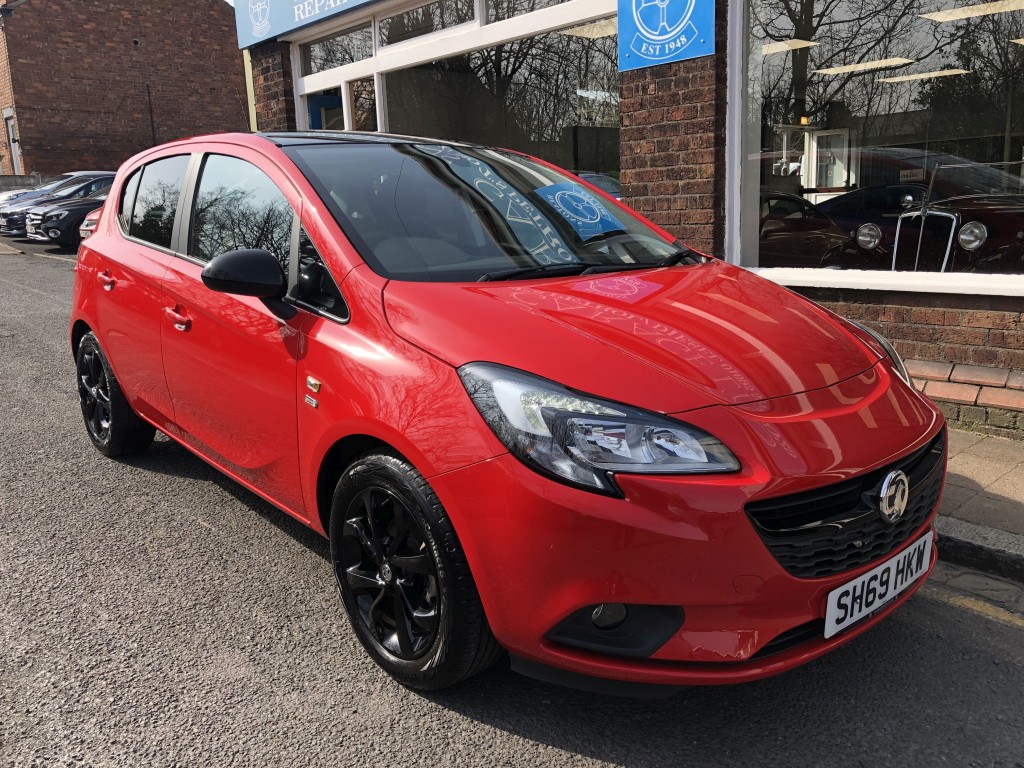 VAUXHALL CORSA 1.4 GRIFFIN S/S 5DR