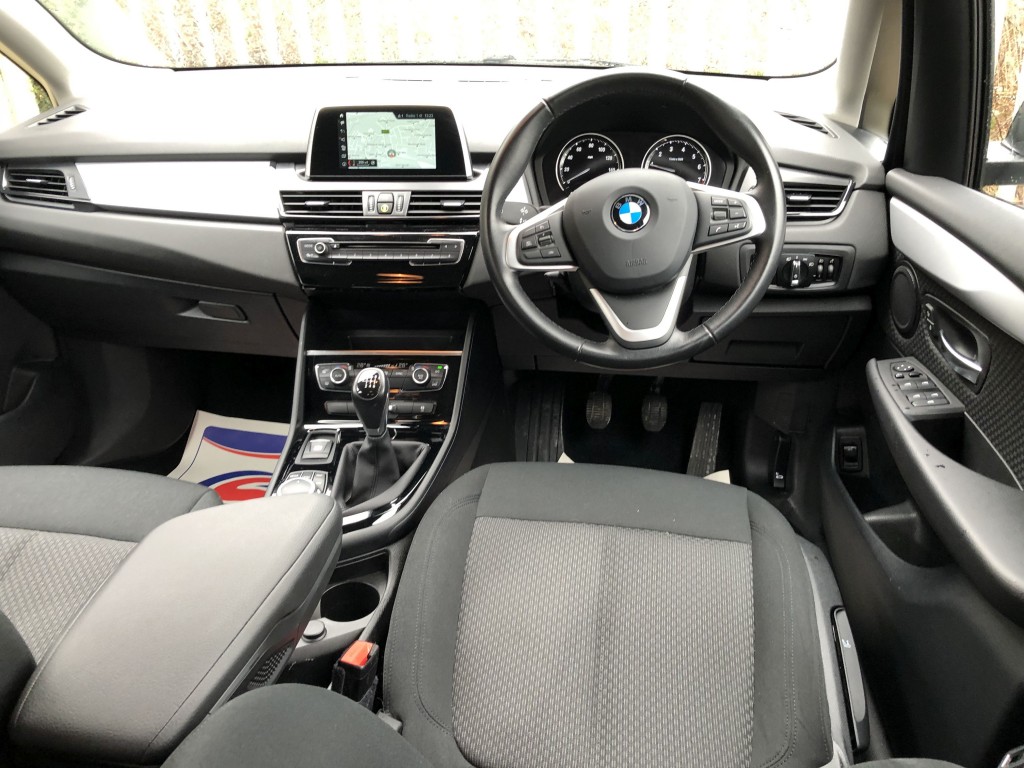 BMW 2 SERIES 1.5 218I SE ACTIVE TOURER 5DR