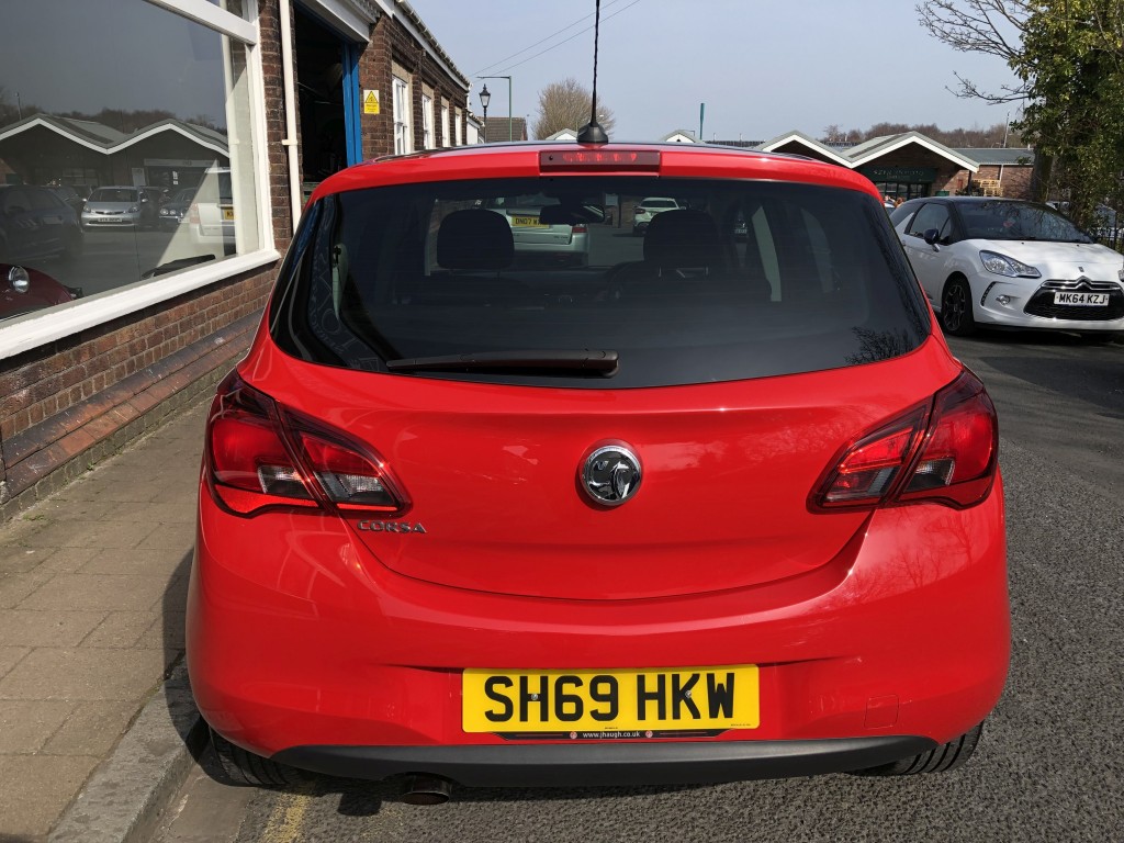 VAUXHALL CORSA 1.4 GRIFFIN S/S 5DR