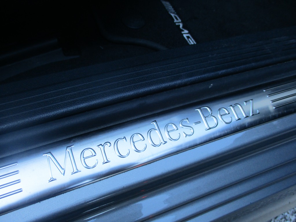 MERCEDES-BENZ E CLASS 2.1 E250 CDI AMG SPORT 4DR AUTOMATIC