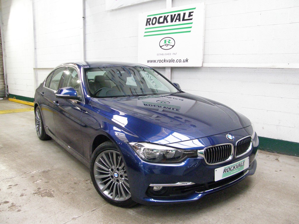 2016 (16) BMW 3 SERIES 2.0 330E LUXURY 4DR AUTOMATIC