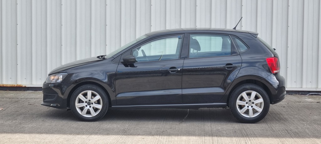 VOLKSWAGEN POLO 1.2 S A/C 5DR