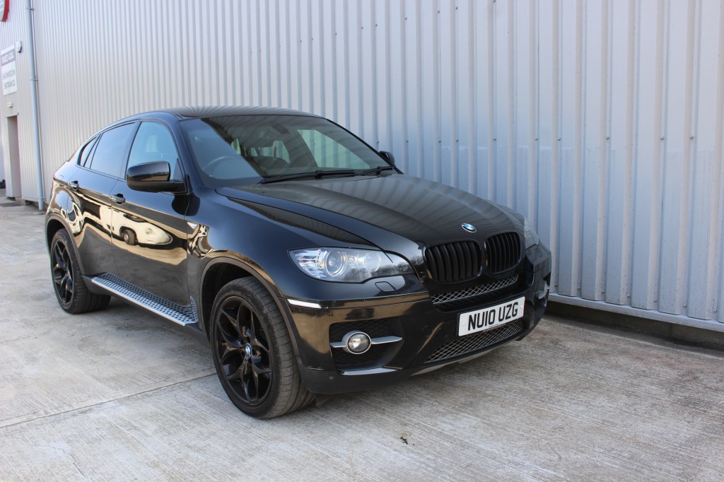 Used BMW X6 3.0 XDRIVE35D 4DR AUTOMATIC in Lancashire
