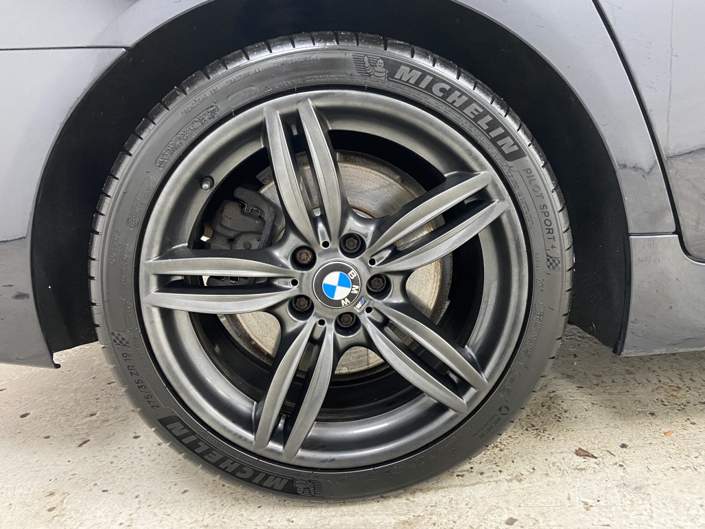 BMW 5 SERIES 3.0 530D M SPORT 4DR AUTOMATIC