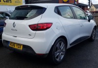 RENAULT CLIO 0.9 PLAY TCE 5DR