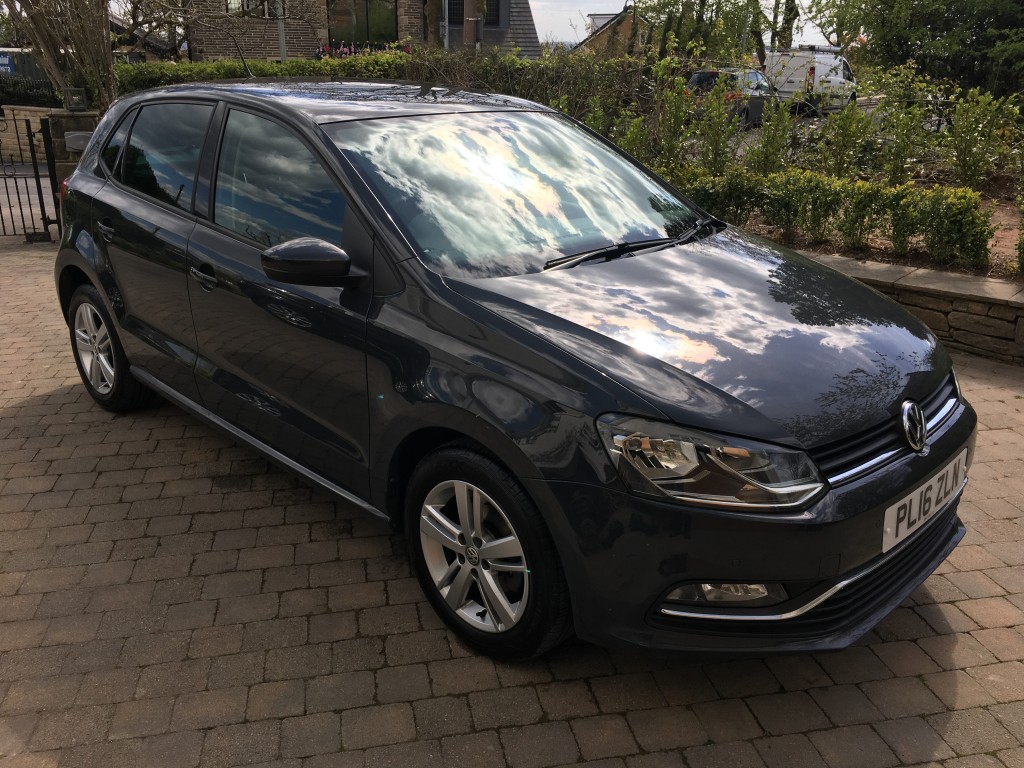 VOLKSWAGEN POLO 1.0 MATCH 5DR