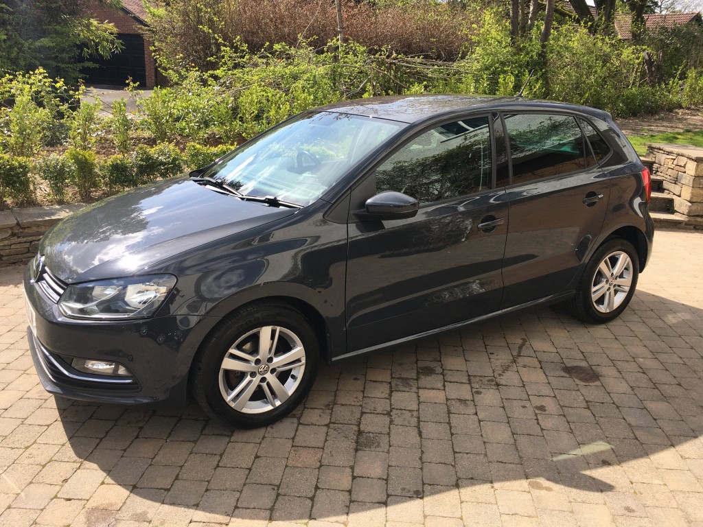VOLKSWAGEN POLO 1.0 MATCH 5DR