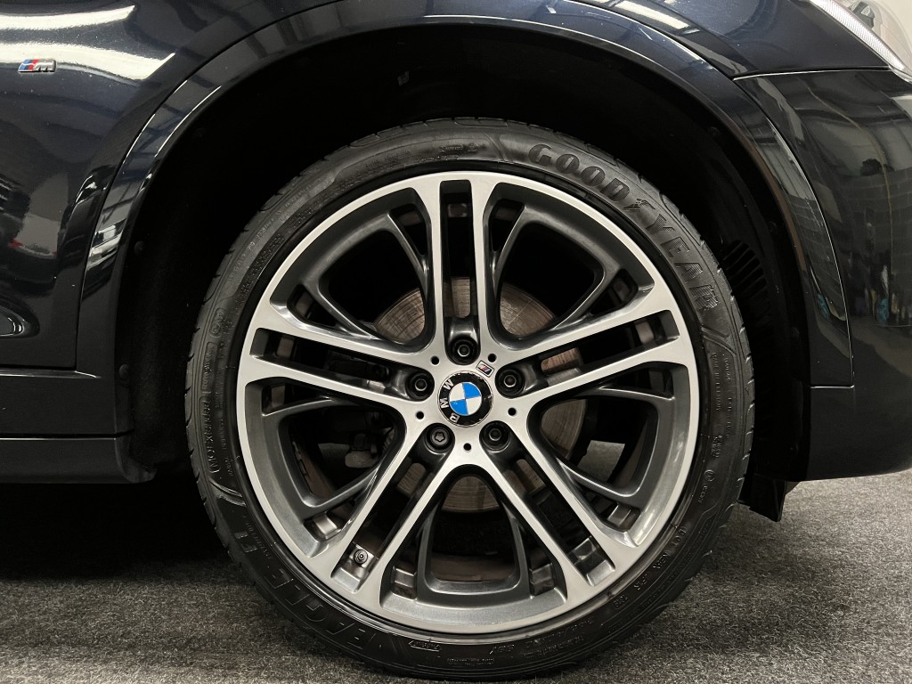 BMW X4 2.0 XDRIVE20D M SPORT 4DR AUTOMATIC