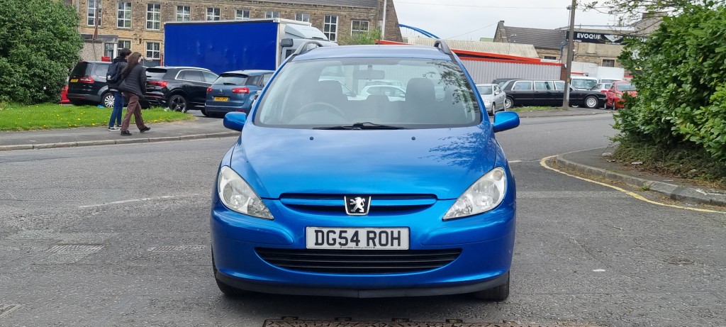 PEUGEOT 307 1.6 S HDI 5DR