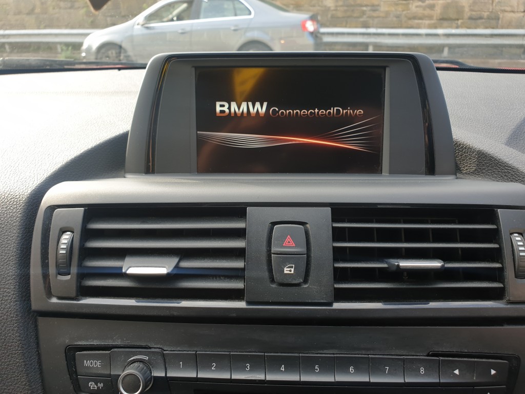 BMW 1 SERIES 2.0 116D SE 5DR