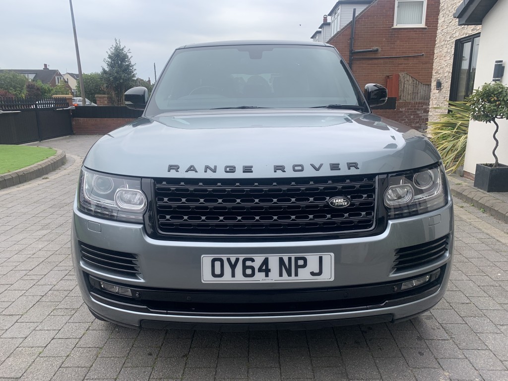 LAND ROVER RANGE ROVER 4.4 SDV8 AUTOBIOGRAPHY 5DR AUTOMATIC