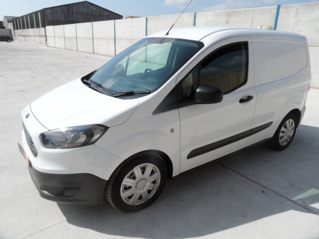 FORD TRANSIT COURIER 1.5  TDCI COURIER DIESEL 75-PS VAN EURO 6 