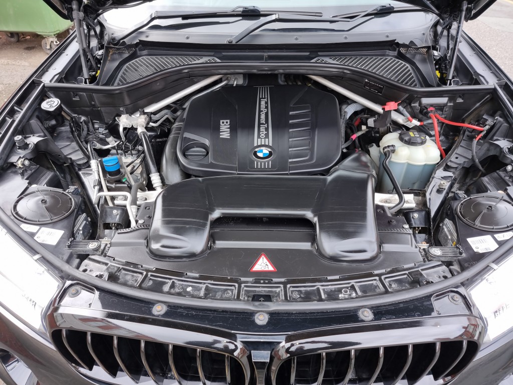 BMW X6 3.0 XDRIVE30D M SPORT 4DR AUTOMATIC FSH - FULLY LOADED - 2 KEYS