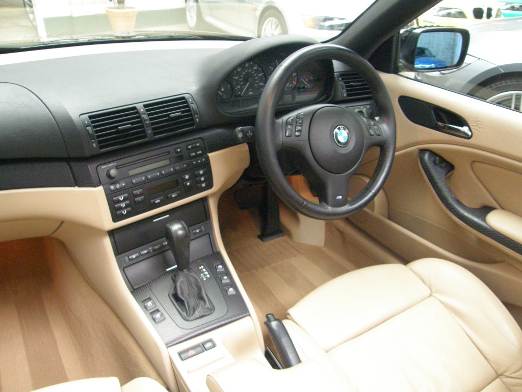 BMW 3 SERIES 2.0 318CI M SPORT 2DR AUTOMATIC