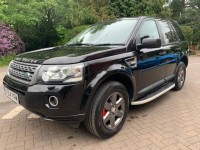 LAND ROVER FREELANDER 2.2 SD4 GS 5DR Automatic