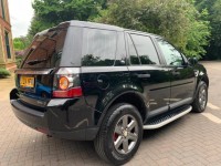 LAND ROVER FREELANDER 2.2 SD4 GS 5DR Automatic