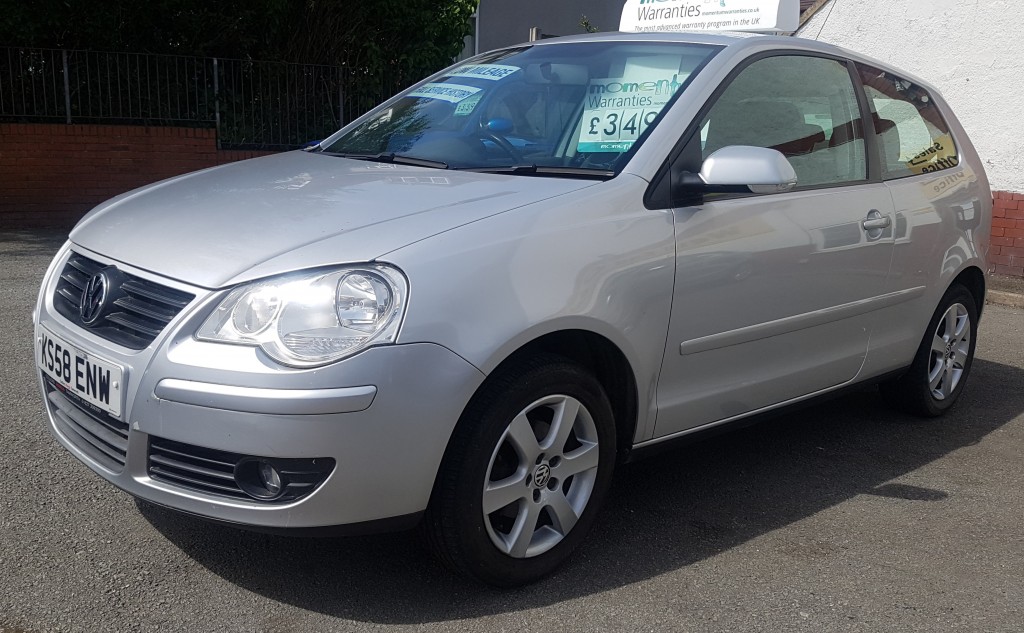 VOLKSWAGEN POLO 1.2 MATCH 3DR Manual