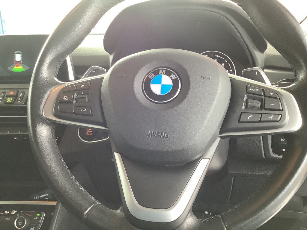 BMW 2 SERIES 220I SE ACTIVE TOURER 2.0 220I SE ACTIVE TOURER 5DR Automatic