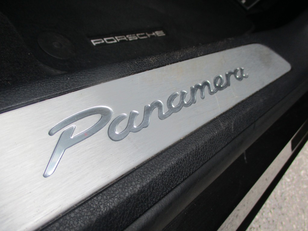 PORSCHE PANAMERA 3.0 D V6 TIPTRONIC 5DR Automatic