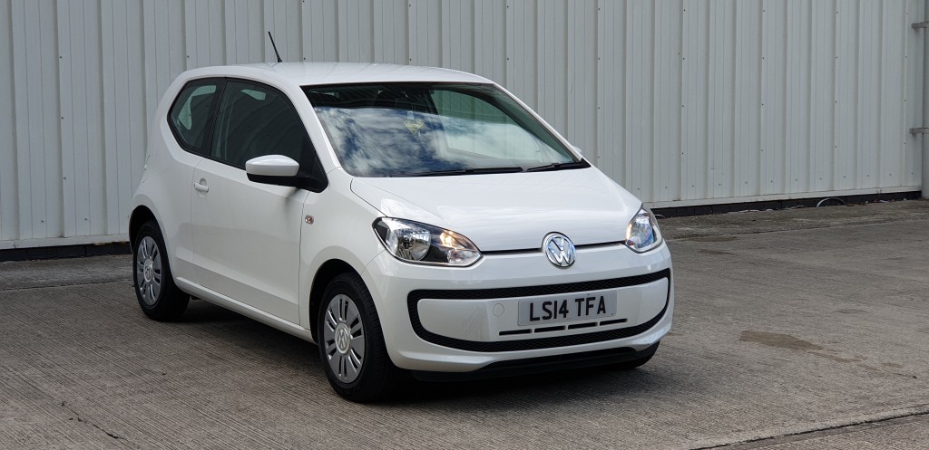 VOLKSWAGEN UP 1.0 MOVE UP 3DR Manual