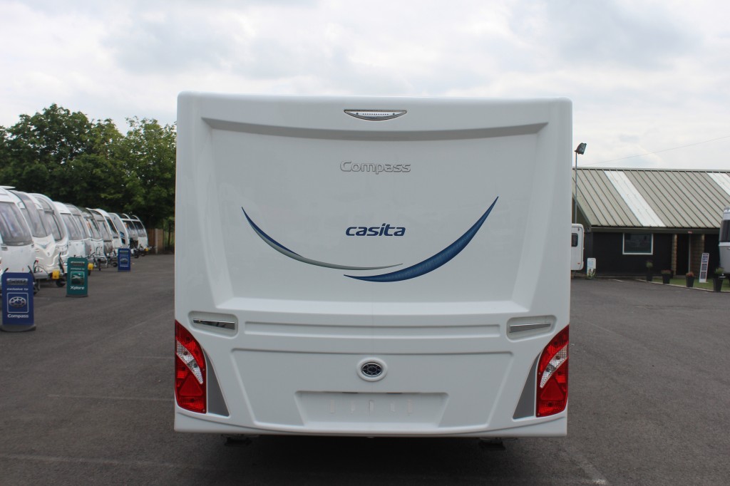COMPASS CASITA 840