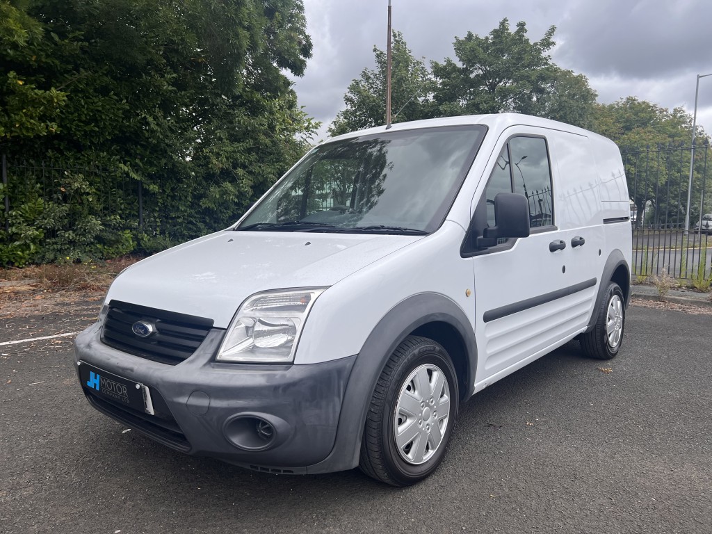 FORD TRANSIT CONNECT 1.8 T200 LR Manual