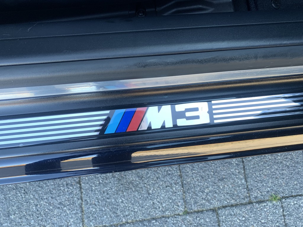 BMW M3 3.2 M3 2DR Manual