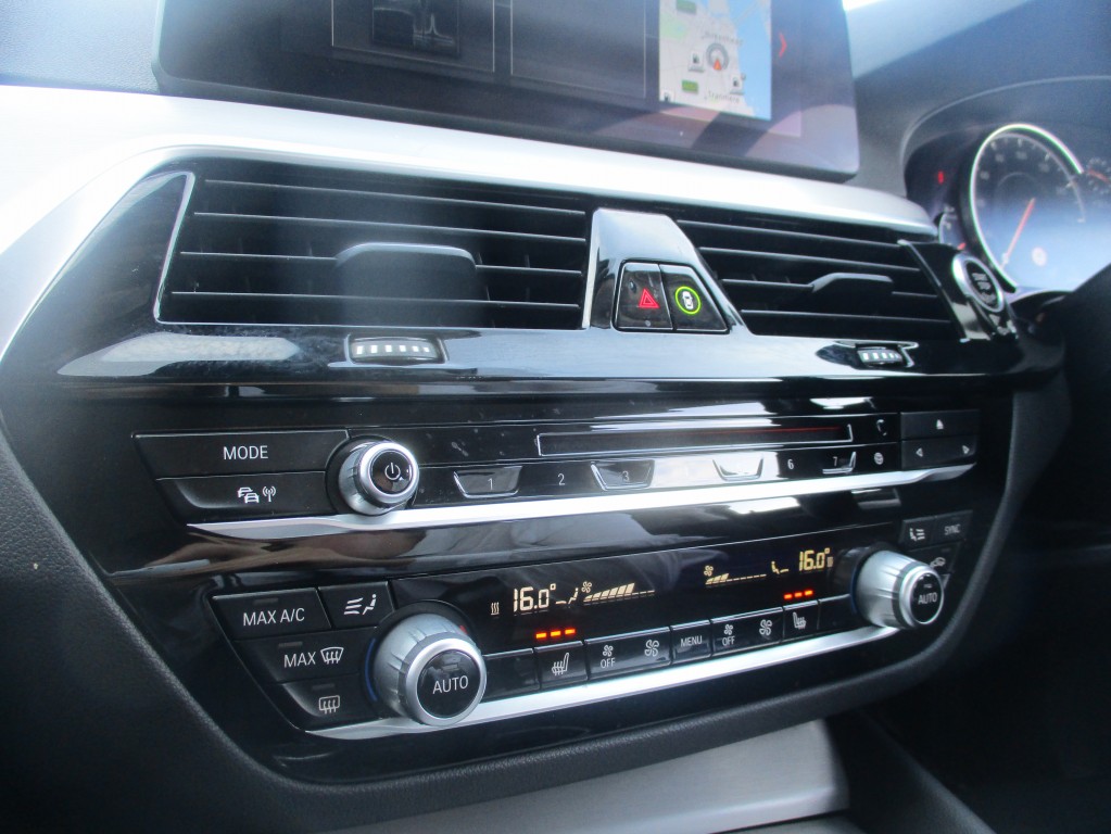 BMW 5 SERIES 3.0 530D XDRIVE SE 4DR Automatic