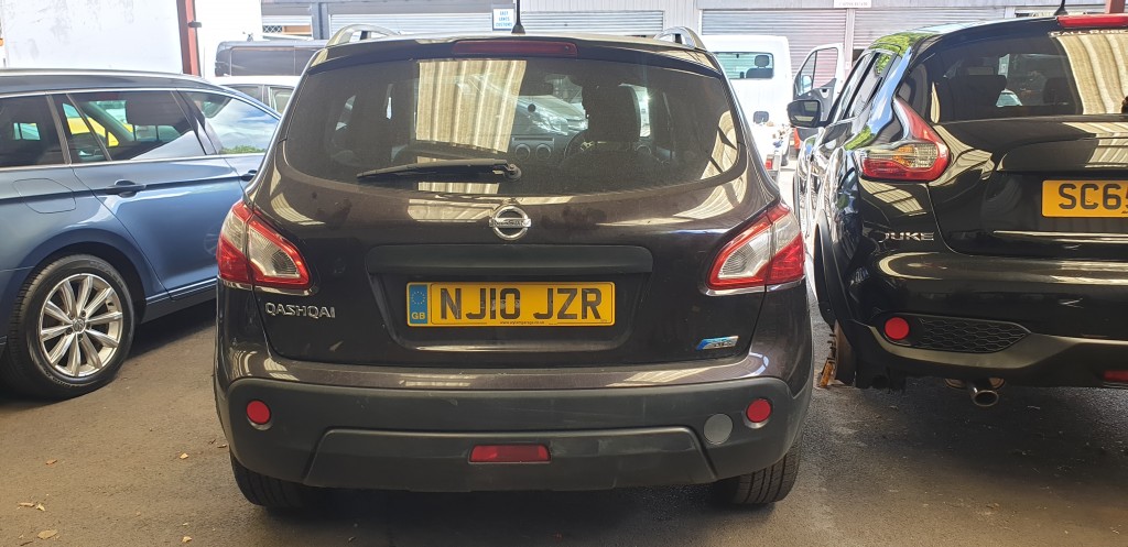 NISSAN QASHQAI 1.5 N-TEC DCI 5DR Manual breaking parts only 