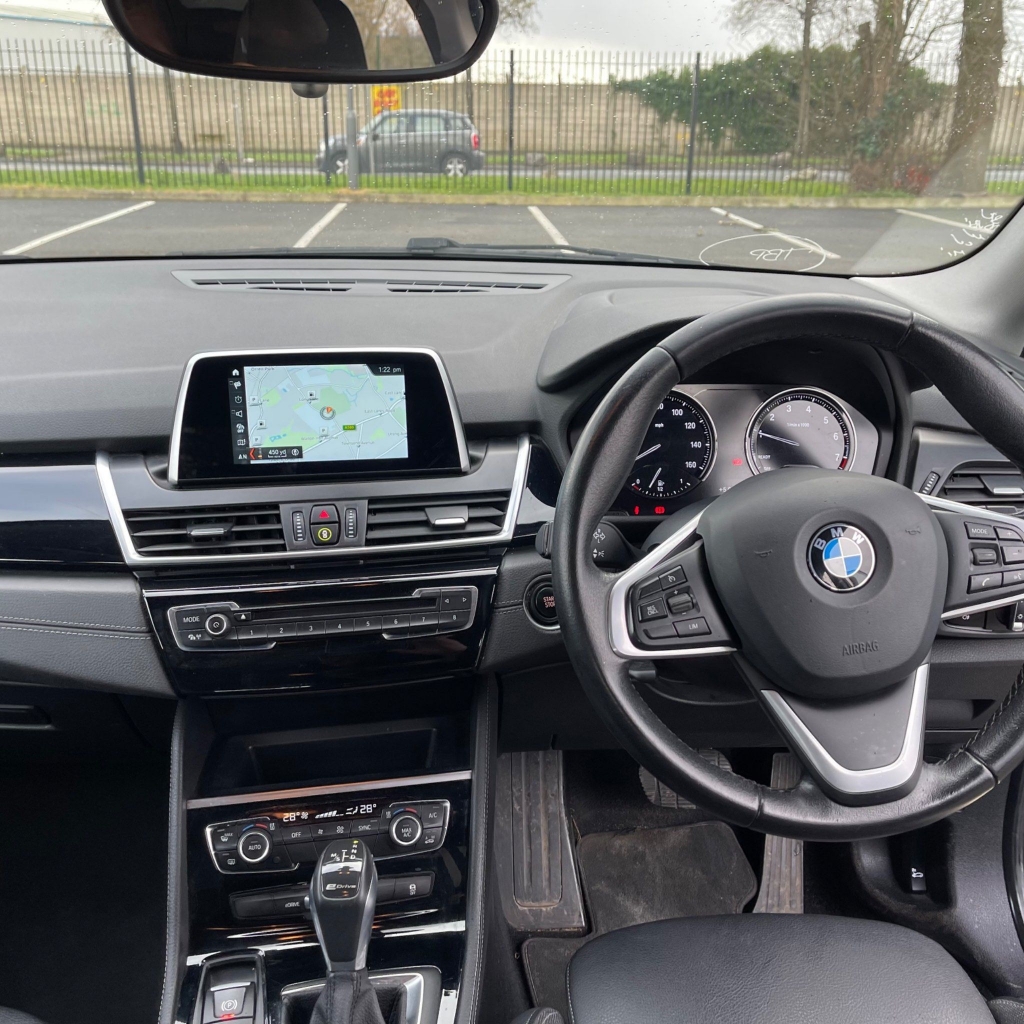BMW 2 SERIES 1.5 225XE SPORT ACTIVE TOURER 5DR Automatic